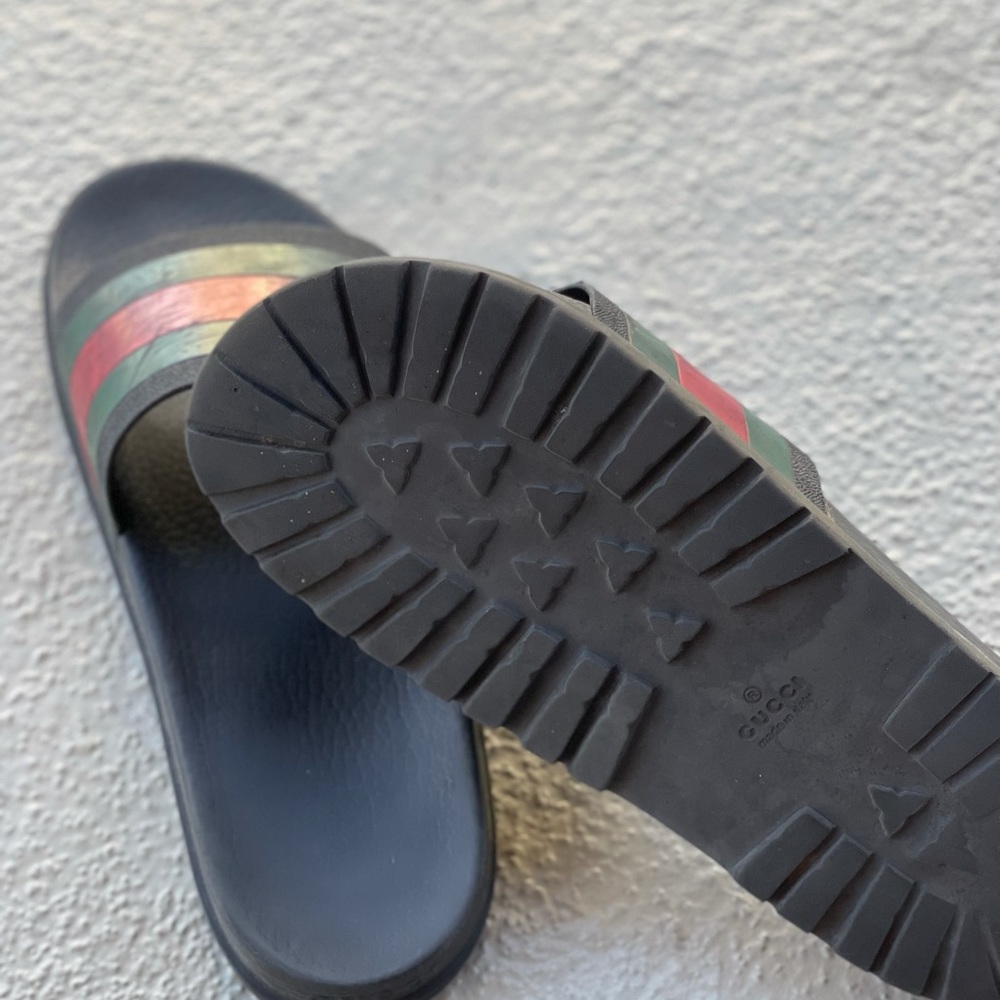 Men’s Gucci slides